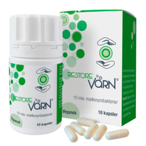 Värn Restore (10 kaps)