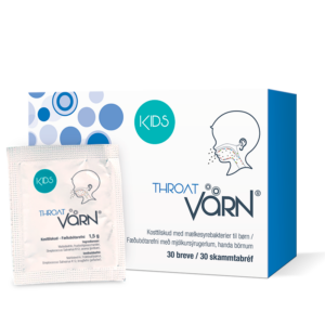 Värn Throat&Ear Kids (30 breve)