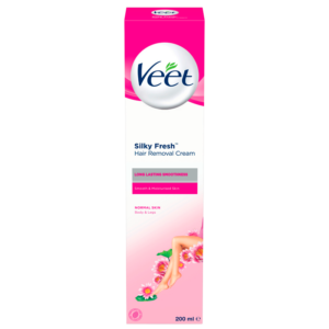 Veet Hårfjerningscreme Normal Hud (200 ml)