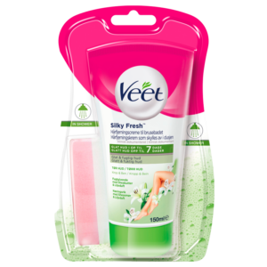 Veet In Shower Creme Tør Hud (150 ml )