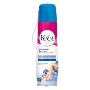 Veet Spray-On Sensitive Skin (150 ml)