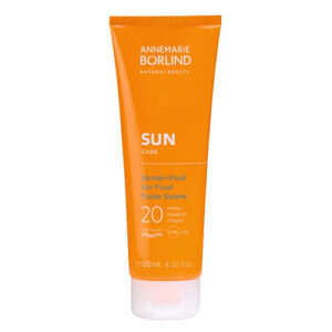 - VeganskAnnemarie Börlind SUN Sun Fluid SPF 20