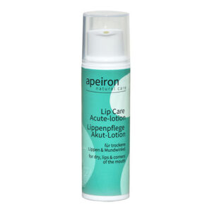 - VeganskApeiron Lip care akut-lotion