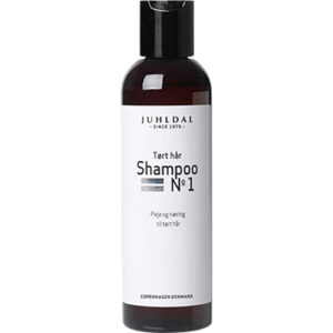 - VeganskJuhldal Juhldal Shampoo No 1 tørt hår