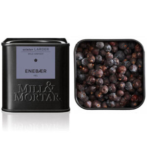 - VeganskMill & Mortar Enebær hel - Økologisk