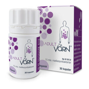 - VeganskVärn AdultVärn