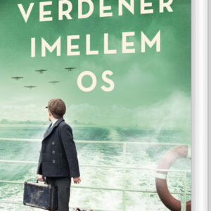Verdener Imellem Os - Gill Thompson - Bog