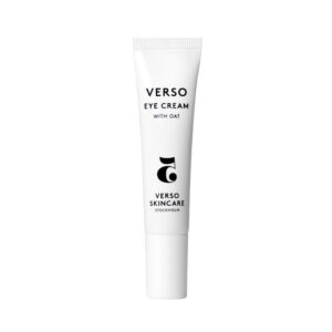 Verso N°5 Eye Cream With Oat 15 ml