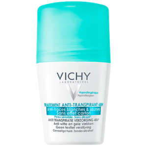 Vichy Antiperspirant Deodorant Roll-On 48H (50 ml)