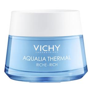 Vichy Aqualia Thermal Rehydration Cream Rich - 50 ml.