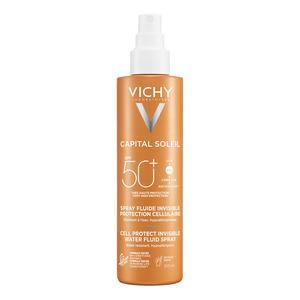 Vichy Capital Soleil Cell Protect Spray SPF50+ - 200 ml.