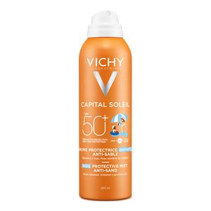 Vichy Capital Soleil Kids Protective Mist Anti-Sand SPF50+ - 200 ml.