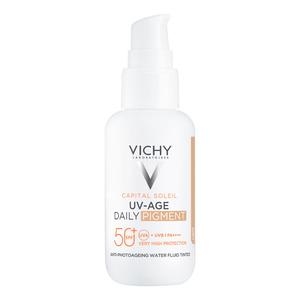 Vichy Capital Soleil UV-Age Daily Pigment Light SPF50+ - 40 ml