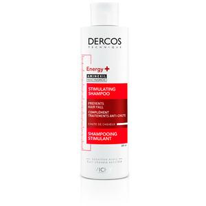 Vichy Dercos Energy+ Shampoo - 200 ml.