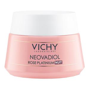 Vichy Neovadiol Rose Platinium Night Cream - 50 ml.