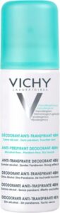 Vichy Spray Deo - Anti-perspirant Deodorant 48h 125 Ml