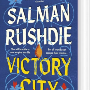 Victory City - Salman Rushdie - English Book