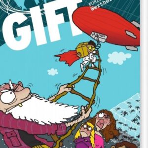 Vild Gift - Bo Skjoldborg - Bog