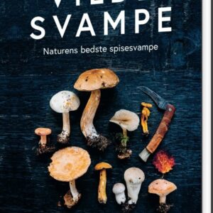 Vilde Svampe - Niki Sjölund - Bog