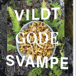 Vildt Gode Svampe - Anne Mæhlum - Bog