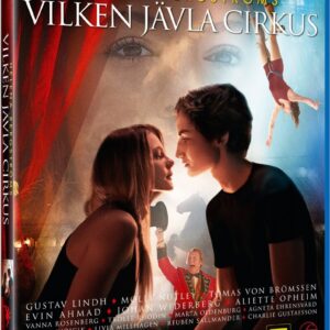 Vilken Jävla Cirkus - Blu-Ray