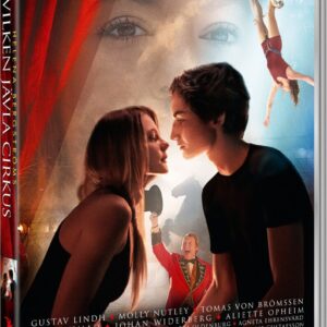 Vilken Jävla Cirkus - DVD - Film