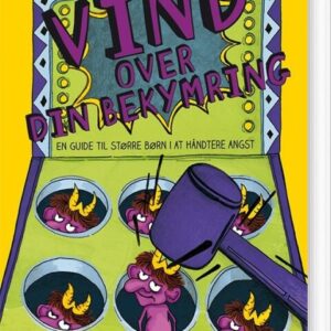 Vind Over Din Bekymring - Dawn Huebner - Bog