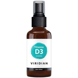 Viridan D3 vitamin spray - 20 ml.