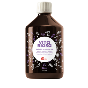 Vita Biosa Bær Ø (500 ml)