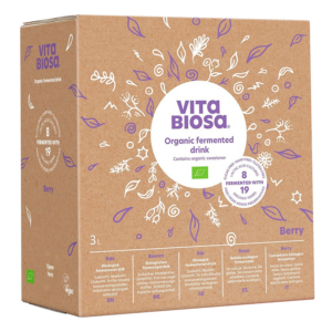 Vita Biosa Bær bag-in-box Ø (3 liter)