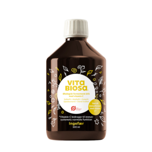 Vita Biosa Ingefær Ø (500 ml)