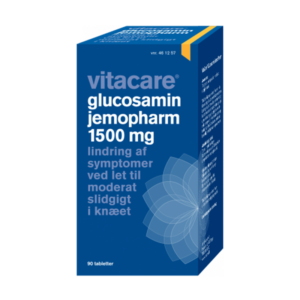 VitaCare Glucosamin 1500 mg (90 stk.)