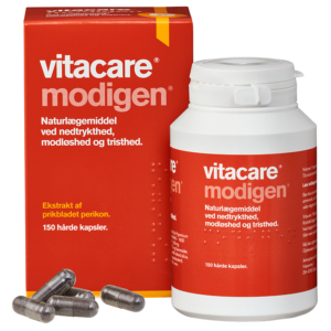 VitaCare Modigen Perikon (150 kaps)