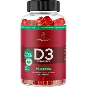 VitaYummy D3 (Raspberry)