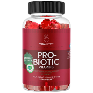 VitaYummy Probiotics (60 stk)