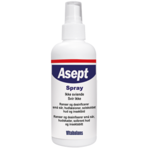 Vitabalans Asept Spray (100 ml)