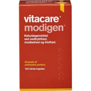 Vitacare Modigen - 150 kapsler