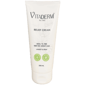 Vitaderm Relief Creme Ø (200 ml)