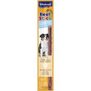 Vitakraft Beef-Stick, Low Fat - 1 stk.