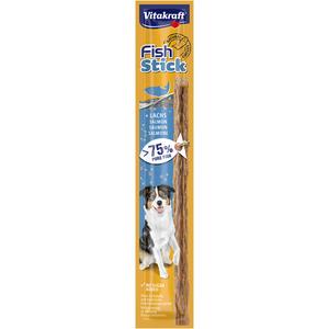Vitakraft Fish Stick, Laks - 1 stk
