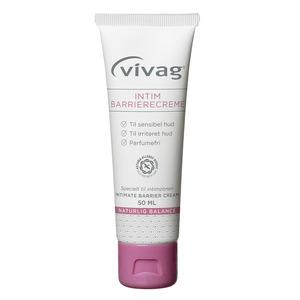 Vivag intim barrierecreme - 50 ml.