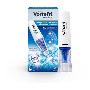 Vortefri Freeze - 1 stk.