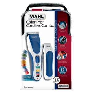Wahl Hårklippersæt Color Pro Cordless Combo (1 stk)