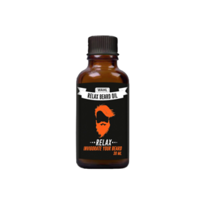 Wahl Skæg Olie Relax (30 ml)