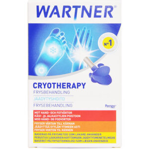 Wartner Wartner Cryotherapy Frysebehandling