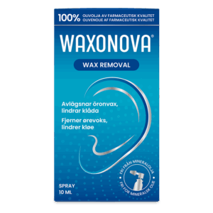 Waxonova Ørespray (10 ml)