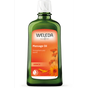 Weleda Arnica Massage Oil (200 ml)
