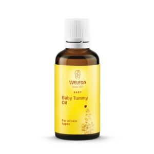 Weleda Baby Tommy Oil (50 ml)