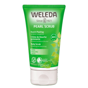 Weleda Birch Body Scrub (150 ml)