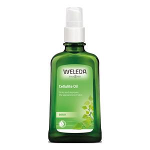 Weleda Birch Cellulite-Olie - 100 ml